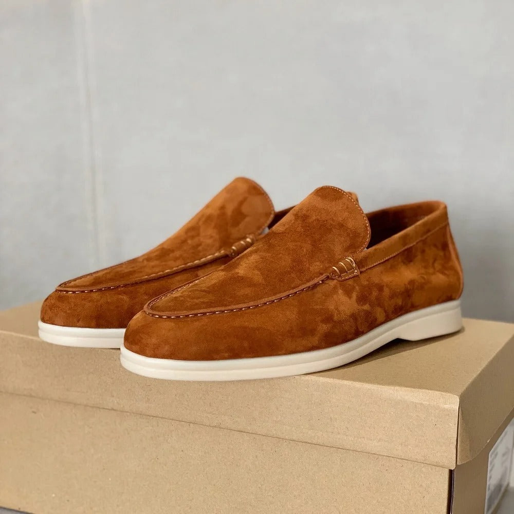 Luco™ - Semskinn Loafers