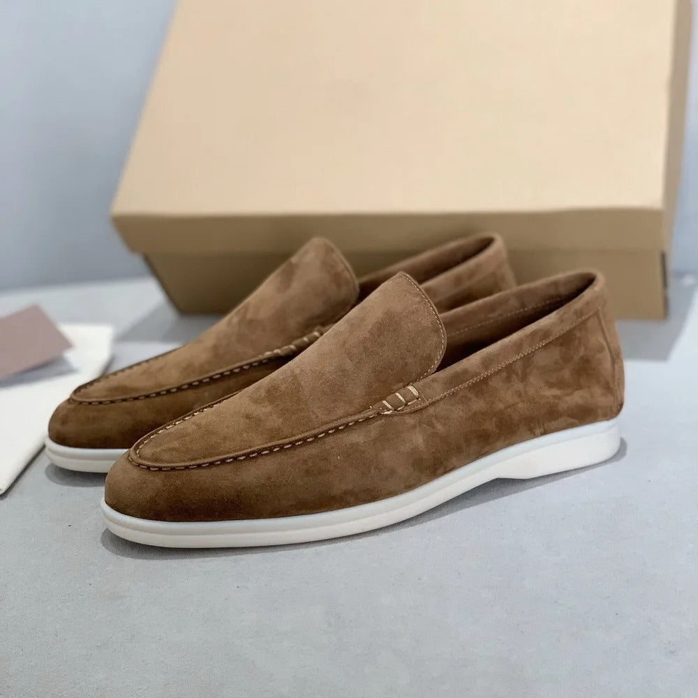 Luco™ - Semskinn Loafers