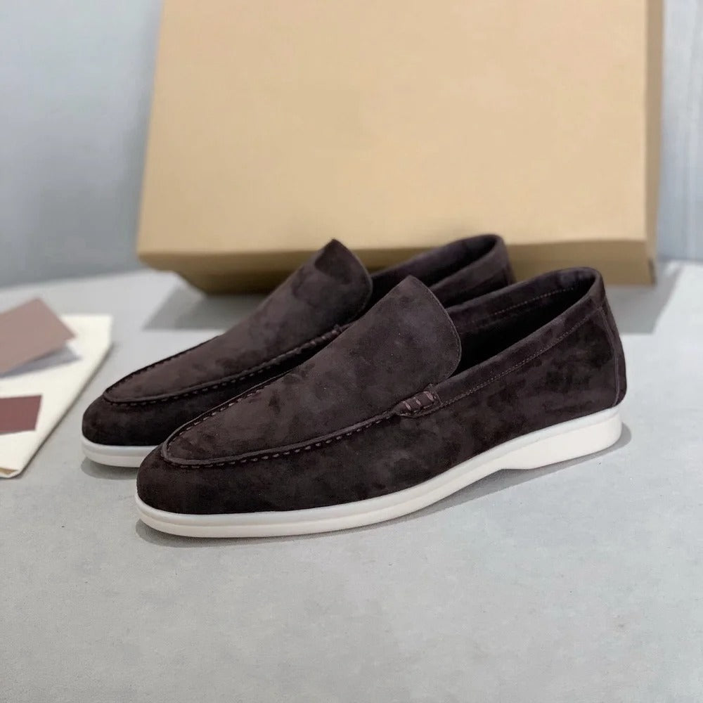 Luco™ - Semskinn Loafers