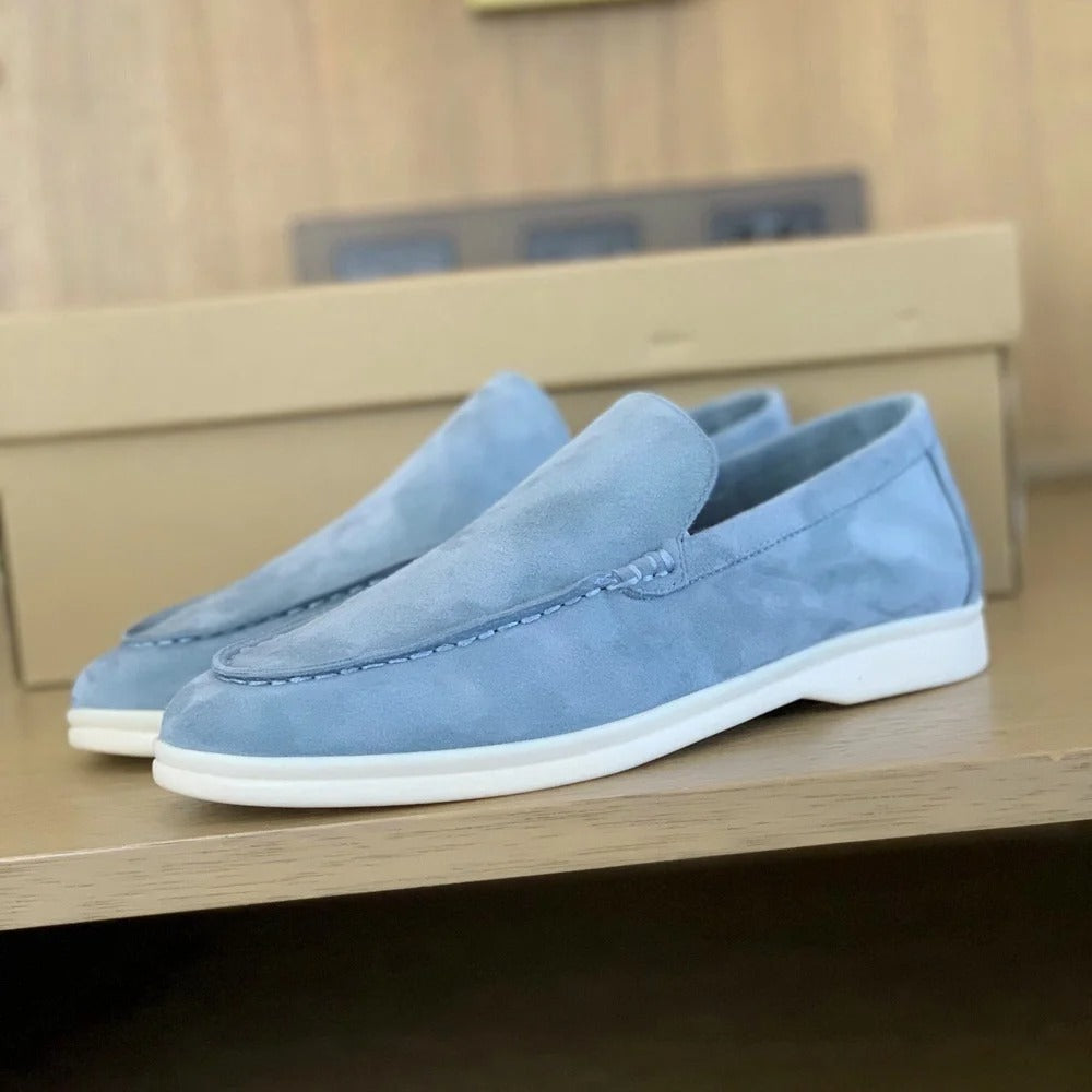 Luco™ - Semskinn Loafers