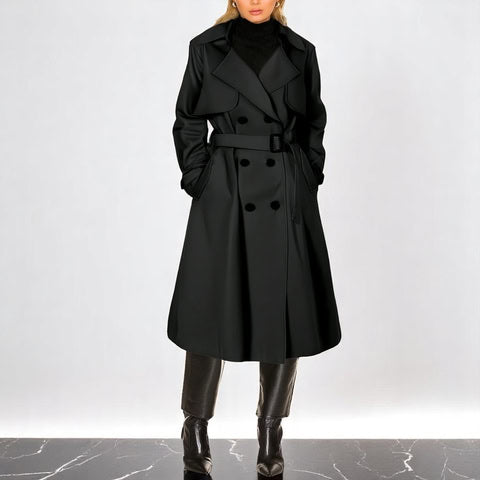 Vivianne™ - Stilig og elegant trenchcoat